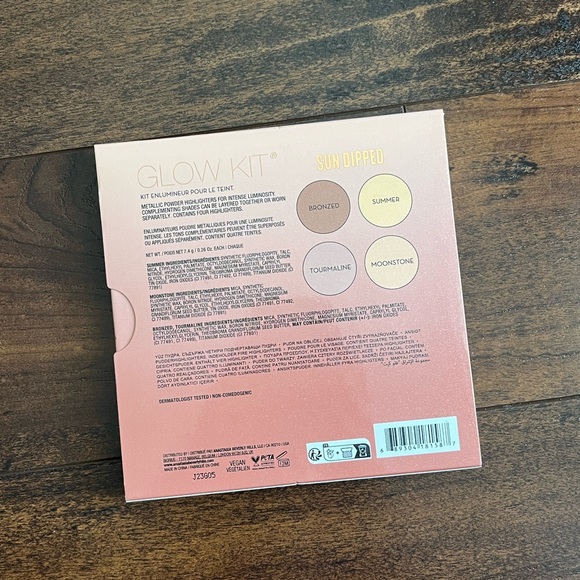 Anastasia Beverly Hills Sun Dipped Glow Kit® New - Picture 4 of 7